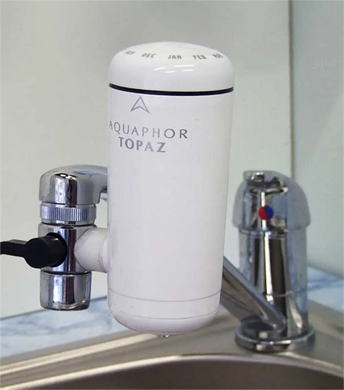 Filter za čiščenje vode Aquaphor Topaz