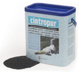 Aktivno Oglje Cintropur