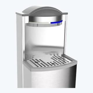 Vodni Bar DileH2O R2000 INOX