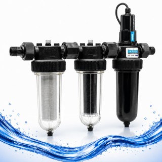 Filter za vodo Cintropur UV-TRIO 25W