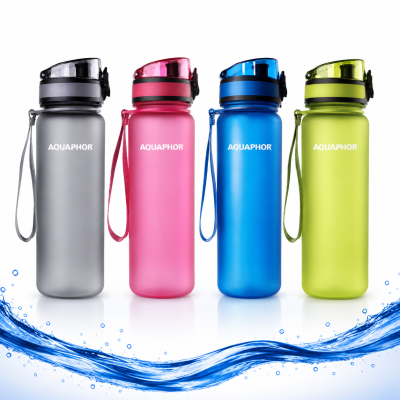 Bidon City Aquaphor s filtrom