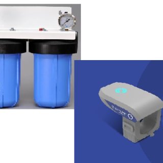 KOMPLET Ydrokalk big duo + HydroFLOW