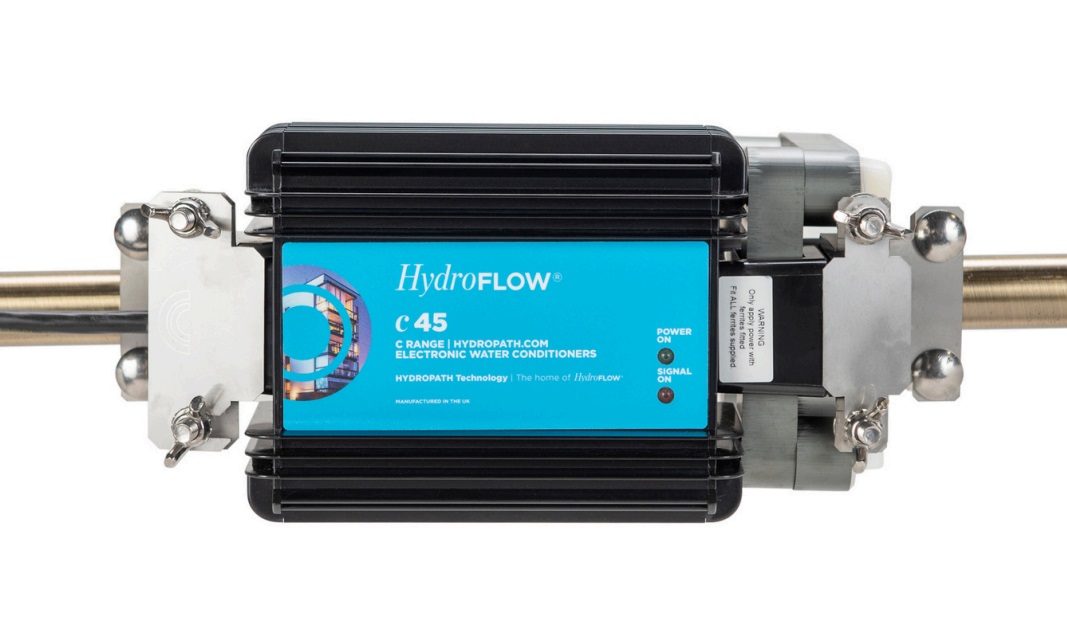Zaščita pred vodnim kamnom HydroFLOW C45