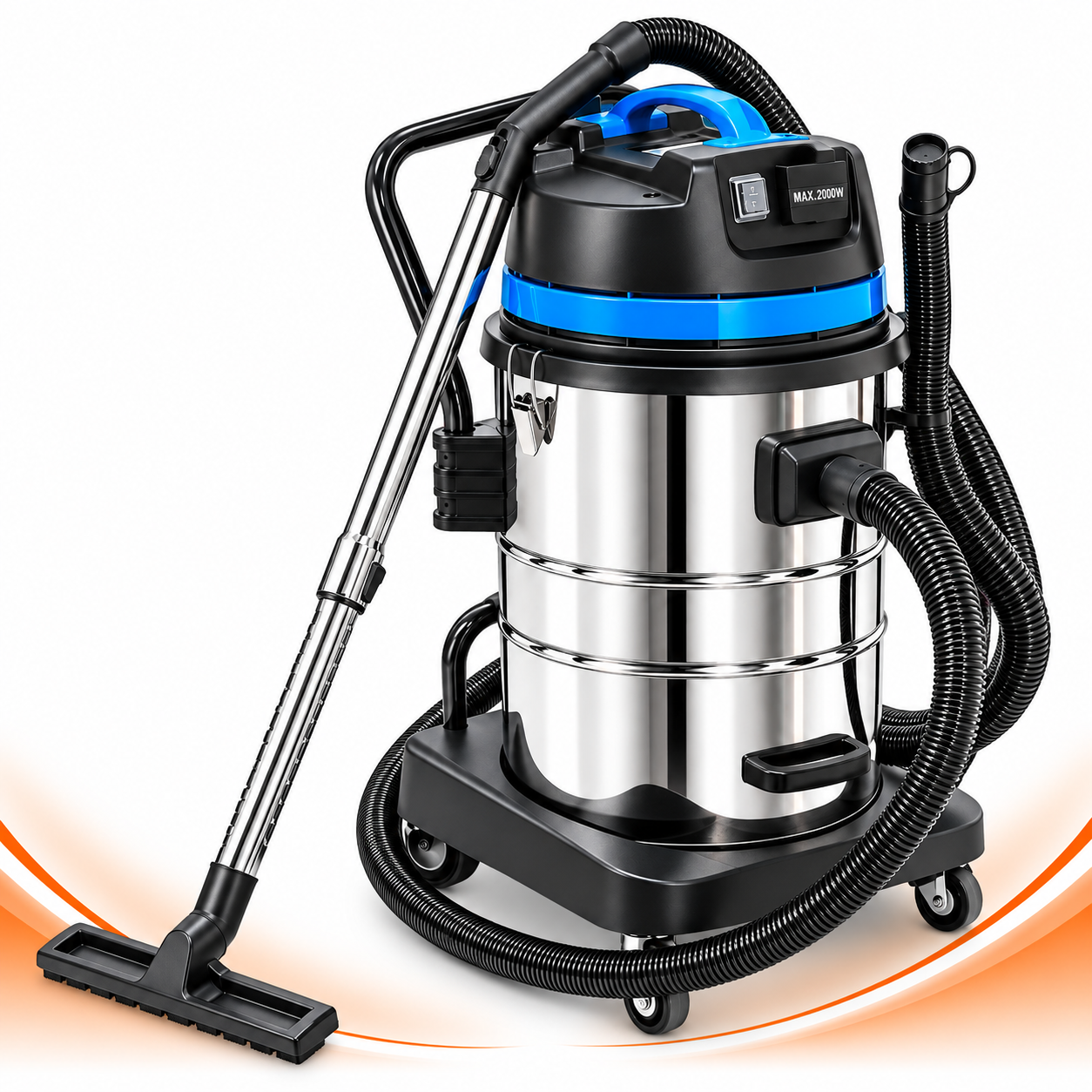 Industrijski sesalnik VC50L-1600W