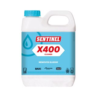 Čistilo Sentinel X400